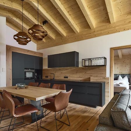 Alm-Lodges Montafon By Pferd Auf Wolke 加尔盖伦 外观 照片