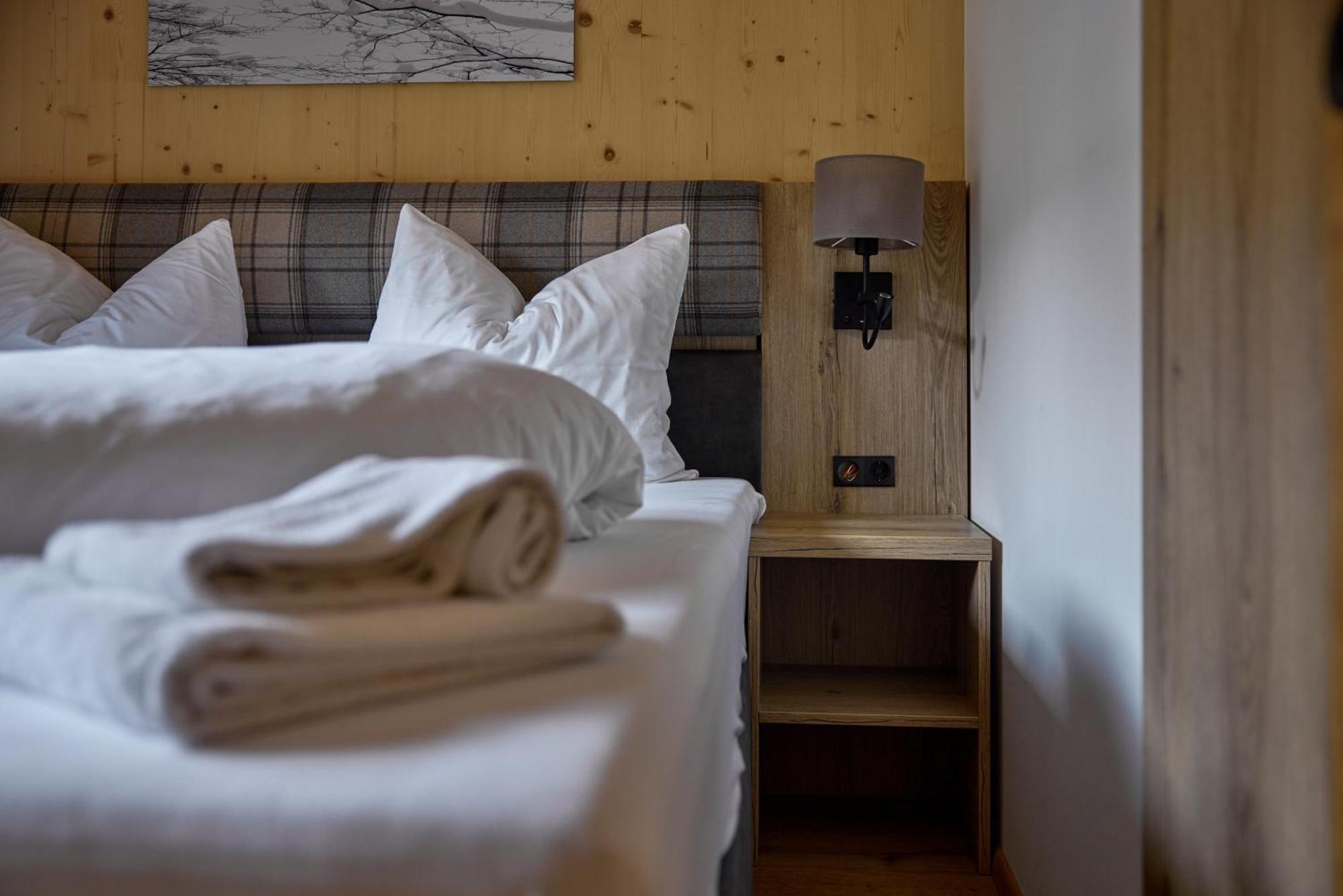 Alm-Lodges Montafon By Pferd Auf Wolke 加尔盖伦 外观 照片