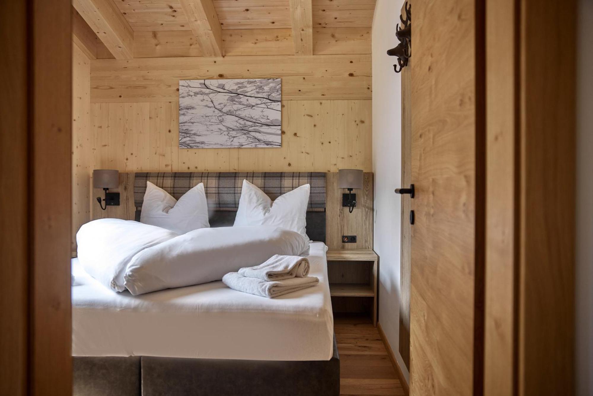 Alm-Lodges Montafon By Pferd Auf Wolke 加尔盖伦 外观 照片