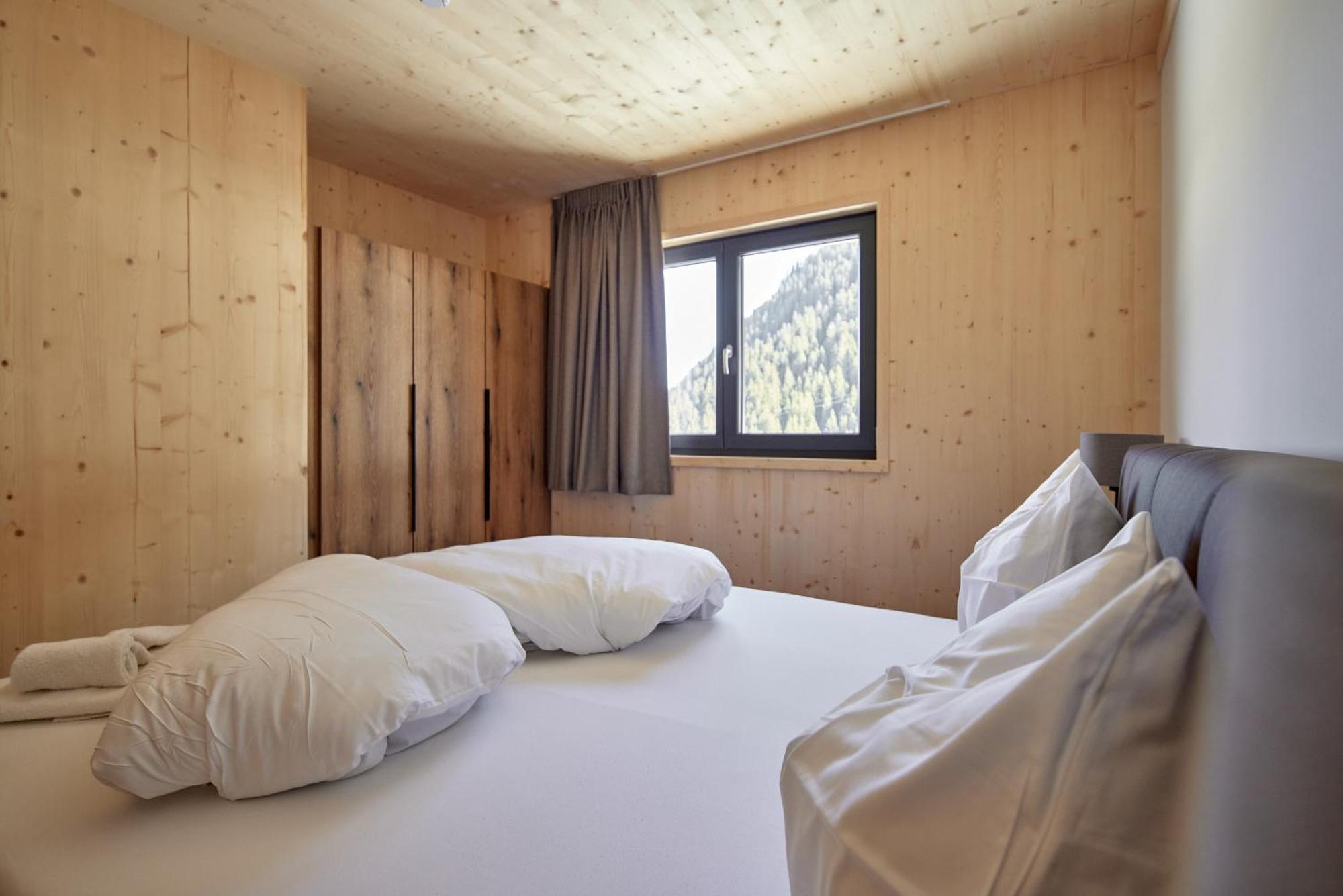 Alm-Lodges Montafon By Pferd Auf Wolke 加尔盖伦 外观 照片