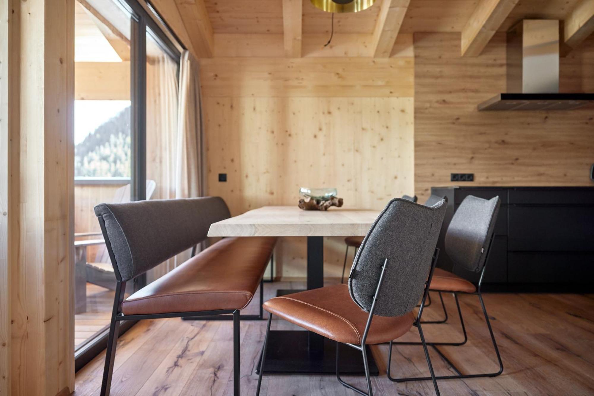 Alm-Lodges Montafon By Pferd Auf Wolke 加尔盖伦 外观 照片