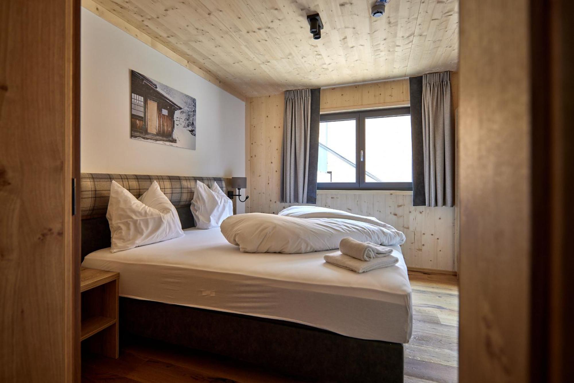 Alm-Lodges Montafon By Pferd Auf Wolke 加尔盖伦 外观 照片